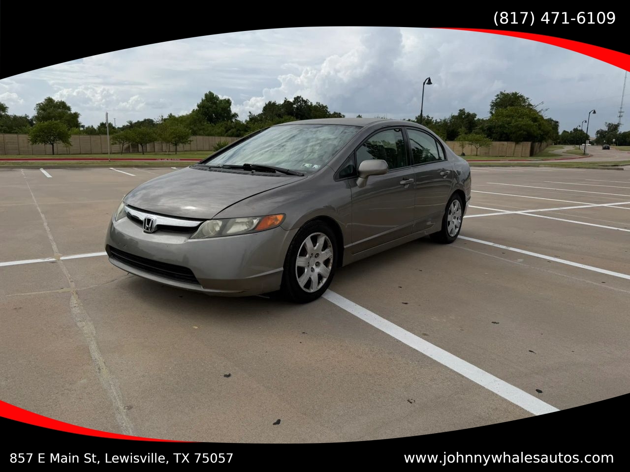 honda civic 2006 2HGFA16516H514266 image honda civic 2006 2HGFA16516H514266 image