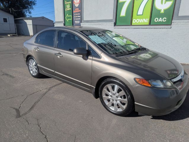 honda civic 2006 1HGFA16596L055295 image honda civic 2006 1HGFA16596L055295 image