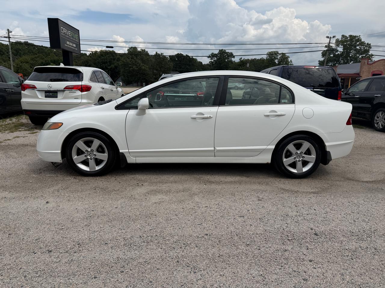 honda civic 2006 1HGFA16866L100459 image honda civic 2006 1HGFA16866L100459 image