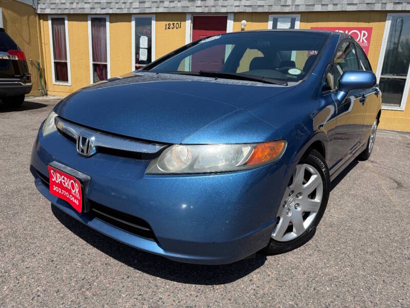 honda civic 2006 1HGFA15586L120980 image honda civic 2006 1HGFA15586L120980 image
