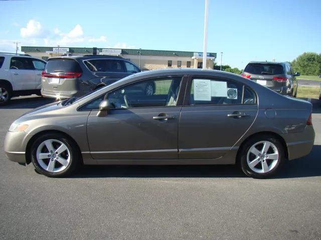 honda civic 2006 1HGFA16806L016296 image honda civic 2006 1HGFA16806L016296 image