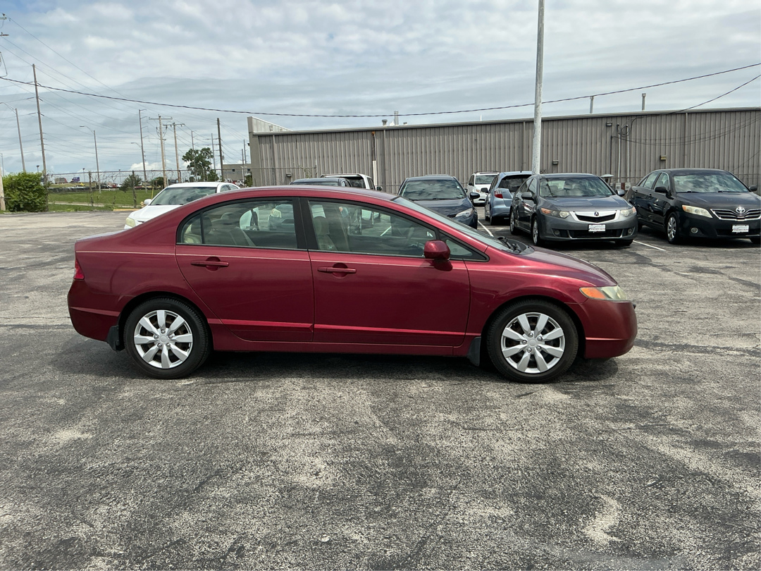 honda civic 2006 1HGFA16546L045502 image honda civic 2006 1HGFA16546L045502 image