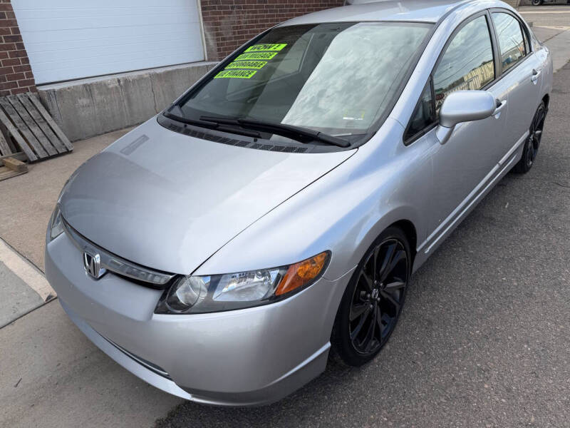 honda civic 2006 1HGFA155X6L116266 image honda civic 2006 1HGFA155X6L116266 image