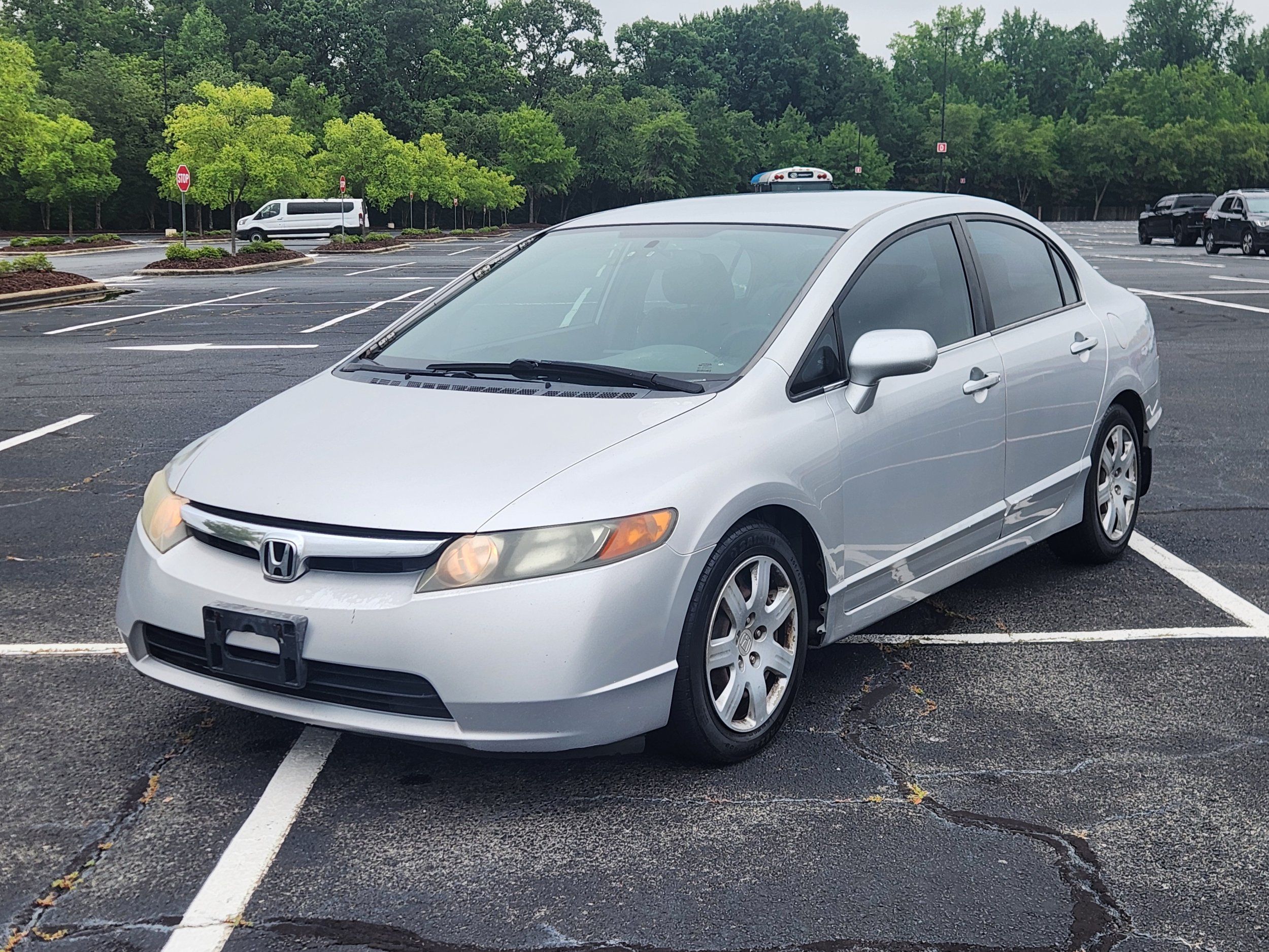 honda civic 2006 1HGFA16506L111883 image honda civic 2006 1HGFA16506L111883 image
