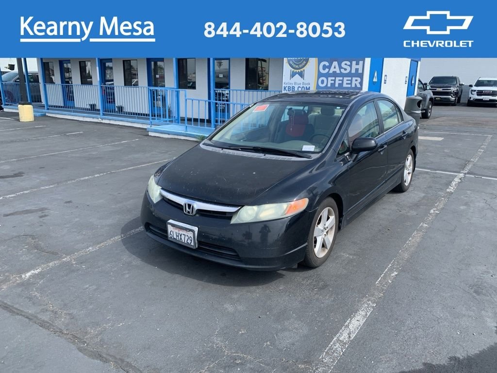 honda civic 2006 1HGFA16806L129584 image honda civic 2006 1HGFA16806L129584 image