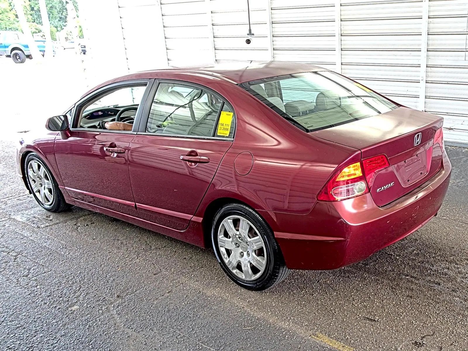 honda civic 2006 1HGFA16516L101895 image honda civic 2006 1HGFA16516L101895 image