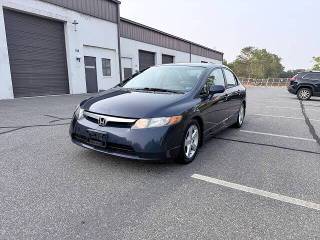 honda civic 2006 1HGFA16826L044293 image honda civic 2006 1HGFA16826L044293 image