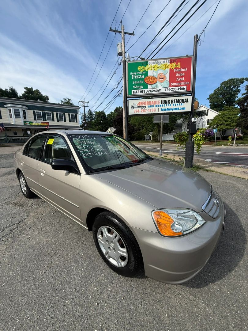 honda civic 2002 2HGES16552H550139 image honda civic 2002 2HGES16552H550139 image
