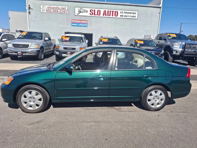 honda civic 2002 JHMES26712S003012 image honda civic 2002 JHMES26712S003012 image