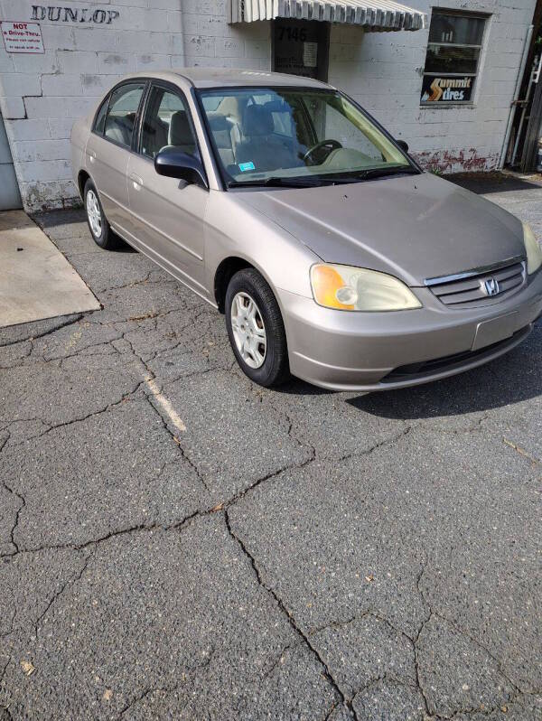 honda civic 2002 1HGES16502L057603 image honda civic 2002 1HGES16502L057603 image