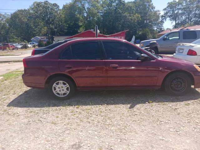 honda civic 2002 1HGES16552L059606 image honda civic 2002 1HGES16552L059606 image