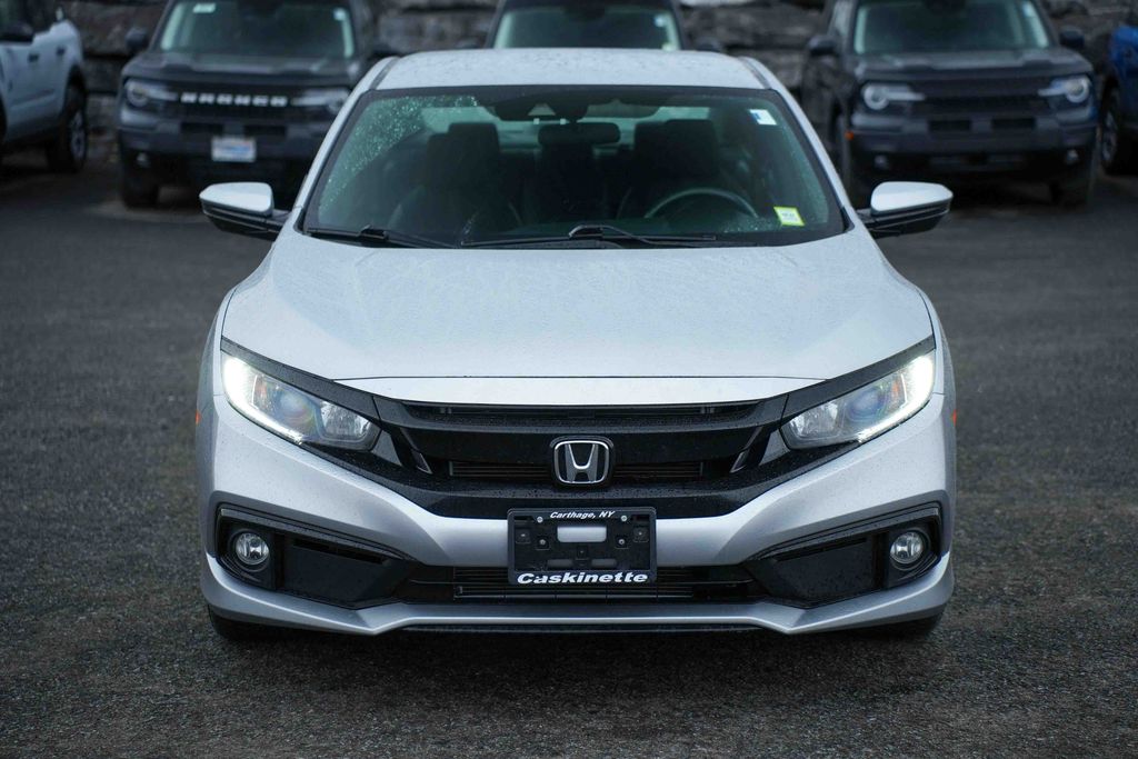 honda civic 2020 19XFC2E8XLE026578 image honda civic 2020 19XFC2E8XLE026578 image