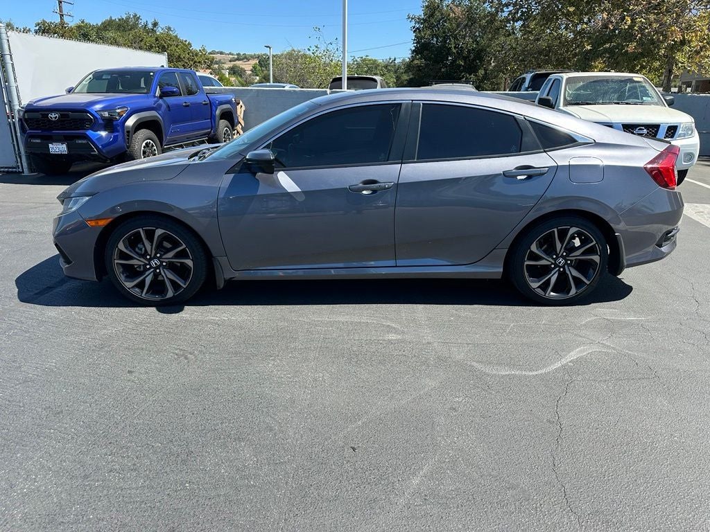 honda civic 2020 2HGFC2F88LH534181 image honda civic 2020 2HGFC2F88LH534181 image