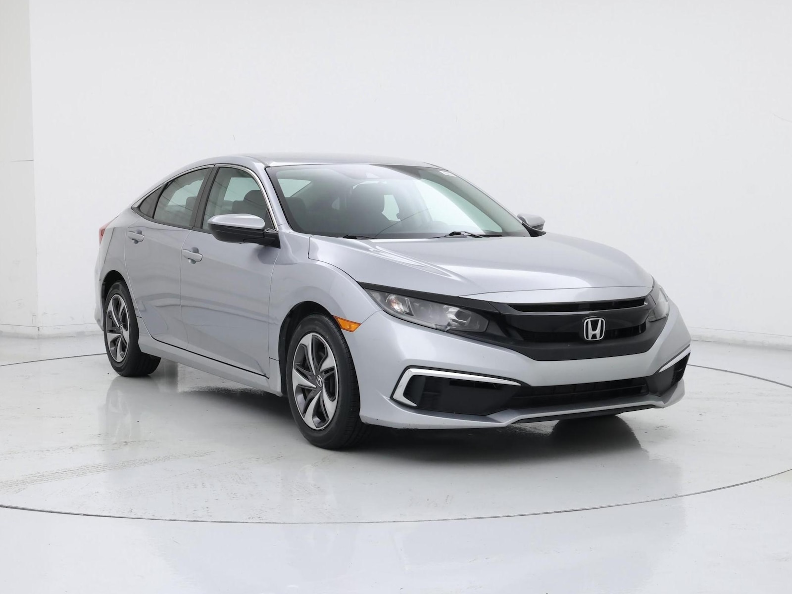 honda civic 2020 19XFC2F64LE012639 image
