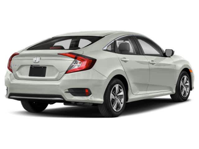 honda civic 2020 19XFC2F64LE013399 image