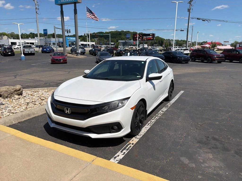 honda civic 2020 19XFC2F83LE030955 image honda civic 2020 19XFC2F83LE030955 image