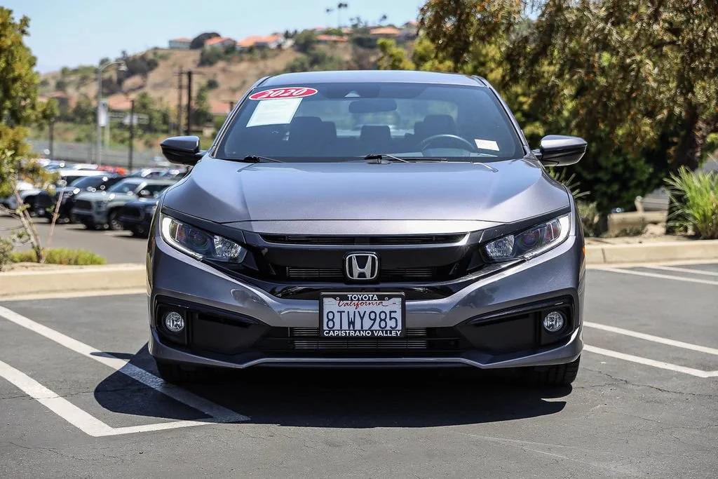 honda civic 2020 2HGFC2F88LH581615 image honda civic 2020 2HGFC2F88LH581615 image