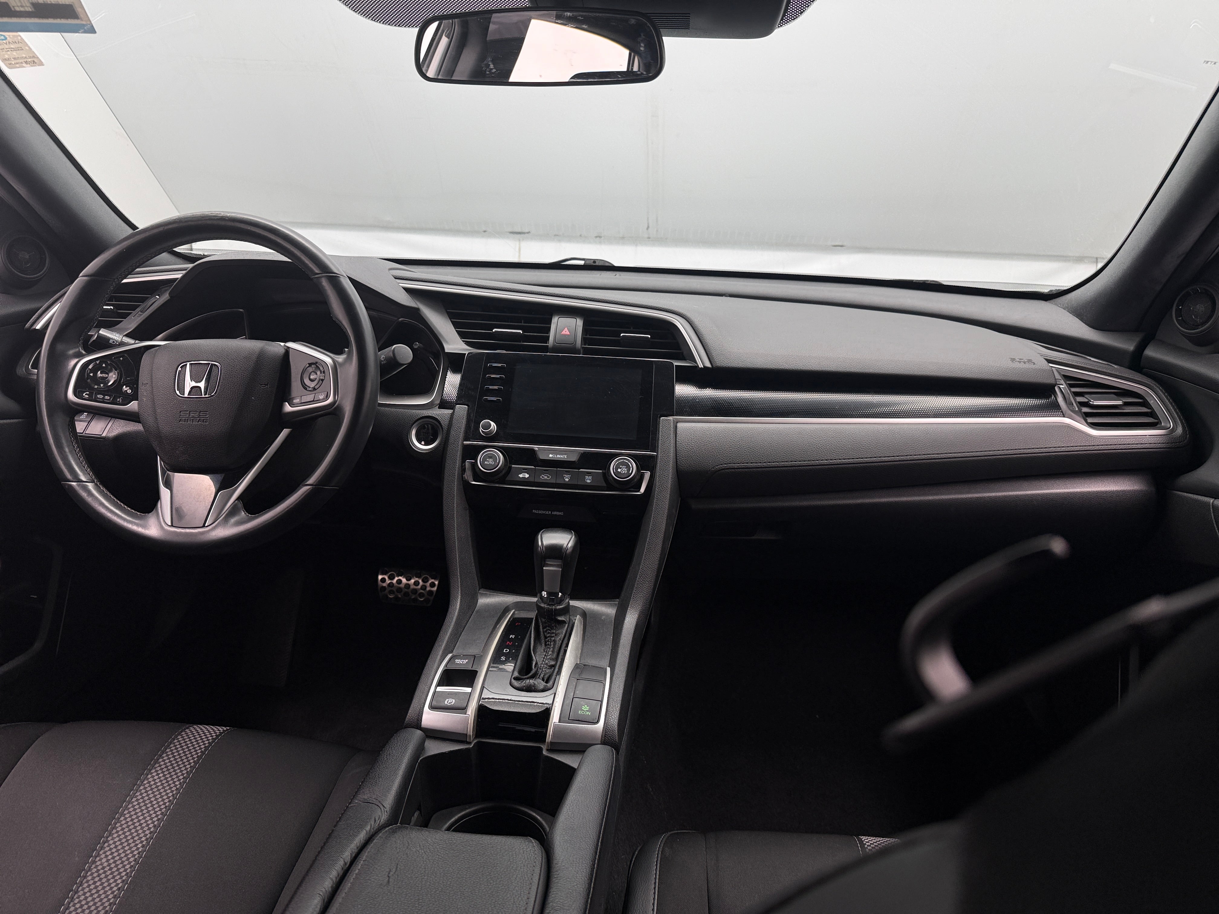 honda civic 2020 19XFC2F84LE019446 image