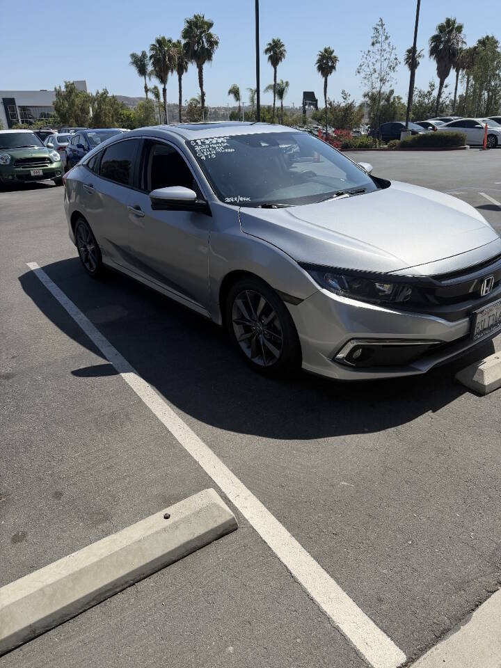 honda civic 2020 19XFC1F39LE211167 image honda civic 2020 19XFC1F39LE211167 image