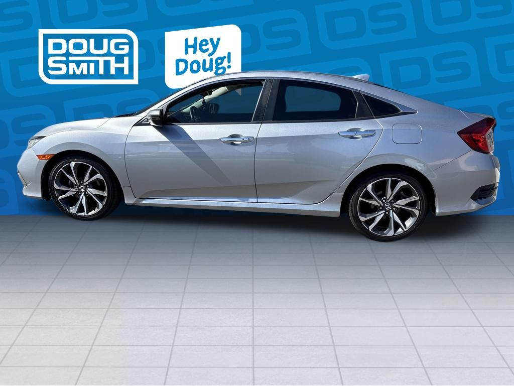 honda civic 2020 19XFC1F9XLE003058 image honda civic 2020 19XFC1F9XLE003058 image