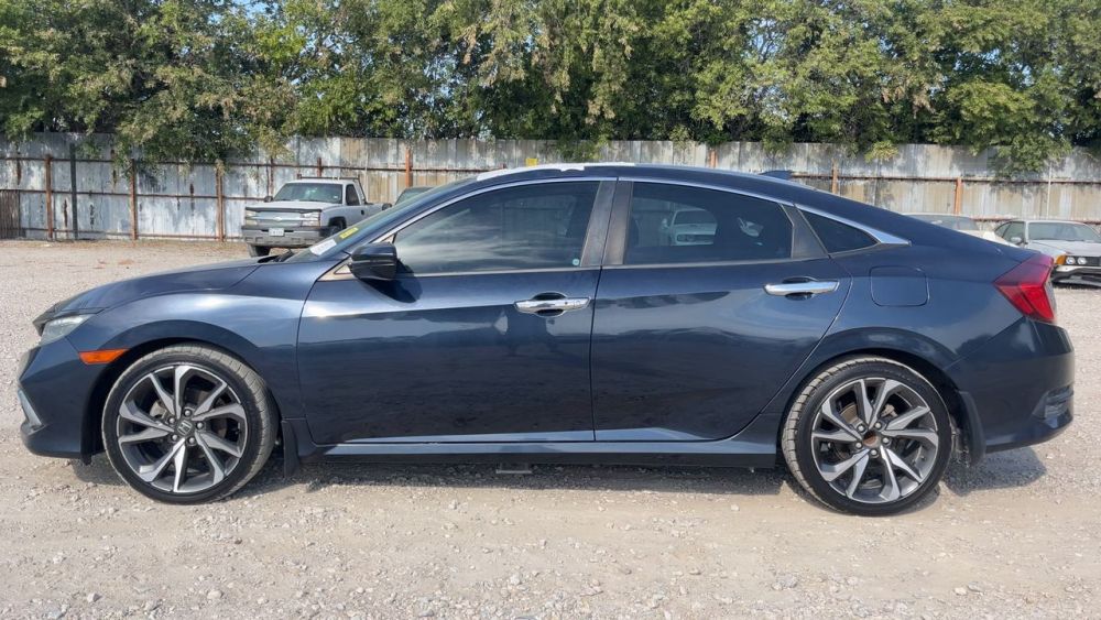 honda civic 2020 19XFC1F9XLE005375 image honda civic 2020 19XFC1F9XLE005375 image