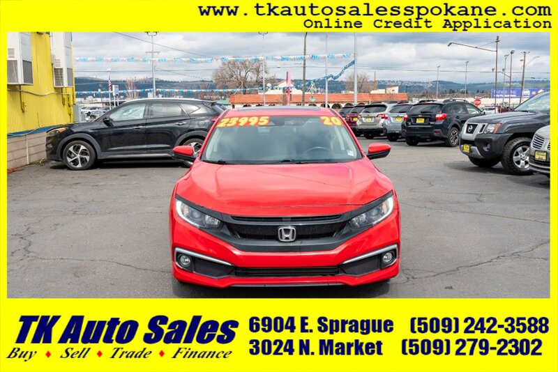 honda civic 2020 2HGFC1F38LH680093 image honda civic 2020 2HGFC1F38LH680093 image