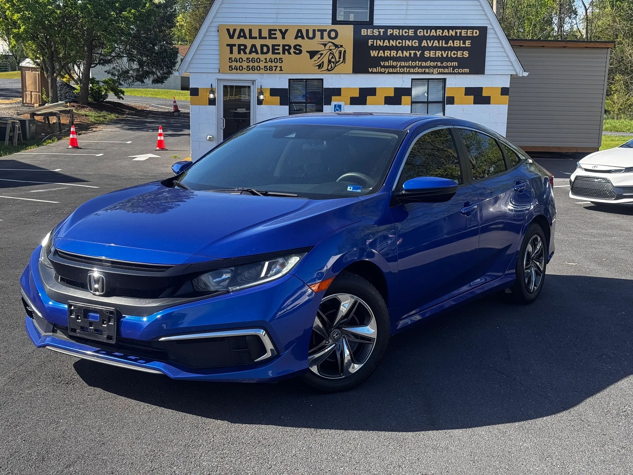 honda civic 2020 2HGFC2F66LH576380 image honda civic 2020 2HGFC2F66LH576380 image