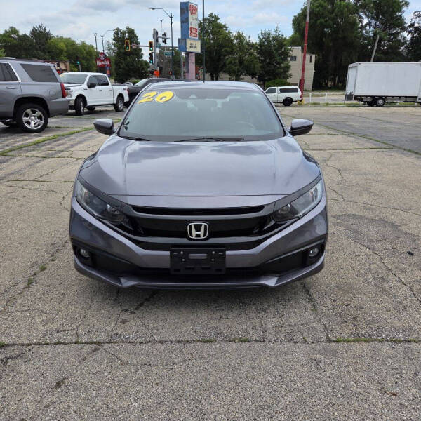 honda civic 2020 19XFC2F83LE028669 image honda civic 2020 19XFC2F83LE028669 image