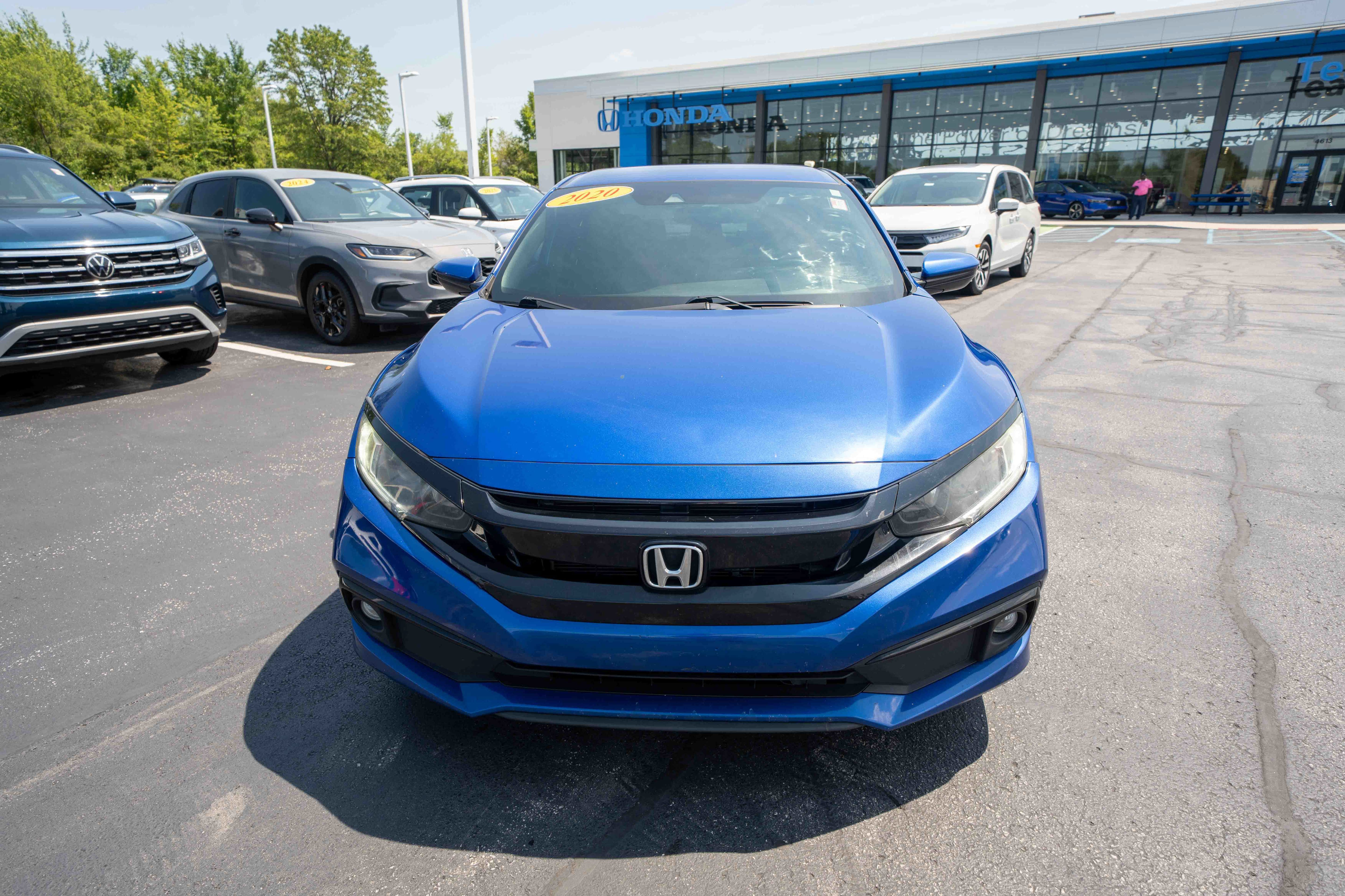 honda civic 2020 2HGFC2F8XLH550401 image honda civic 2020 2HGFC2F8XLH550401 image