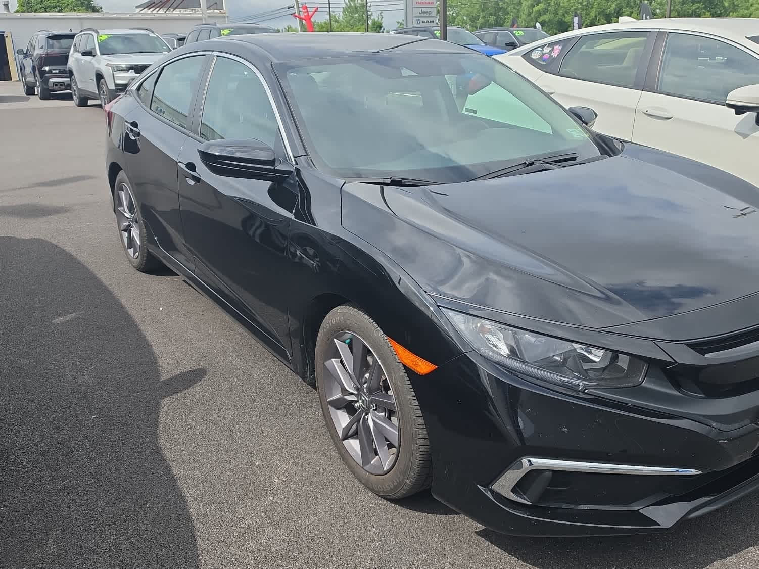 honda civic 2020 2HGFC2E61LH508585 image honda civic 2020 2HGFC2E61LH508585 image