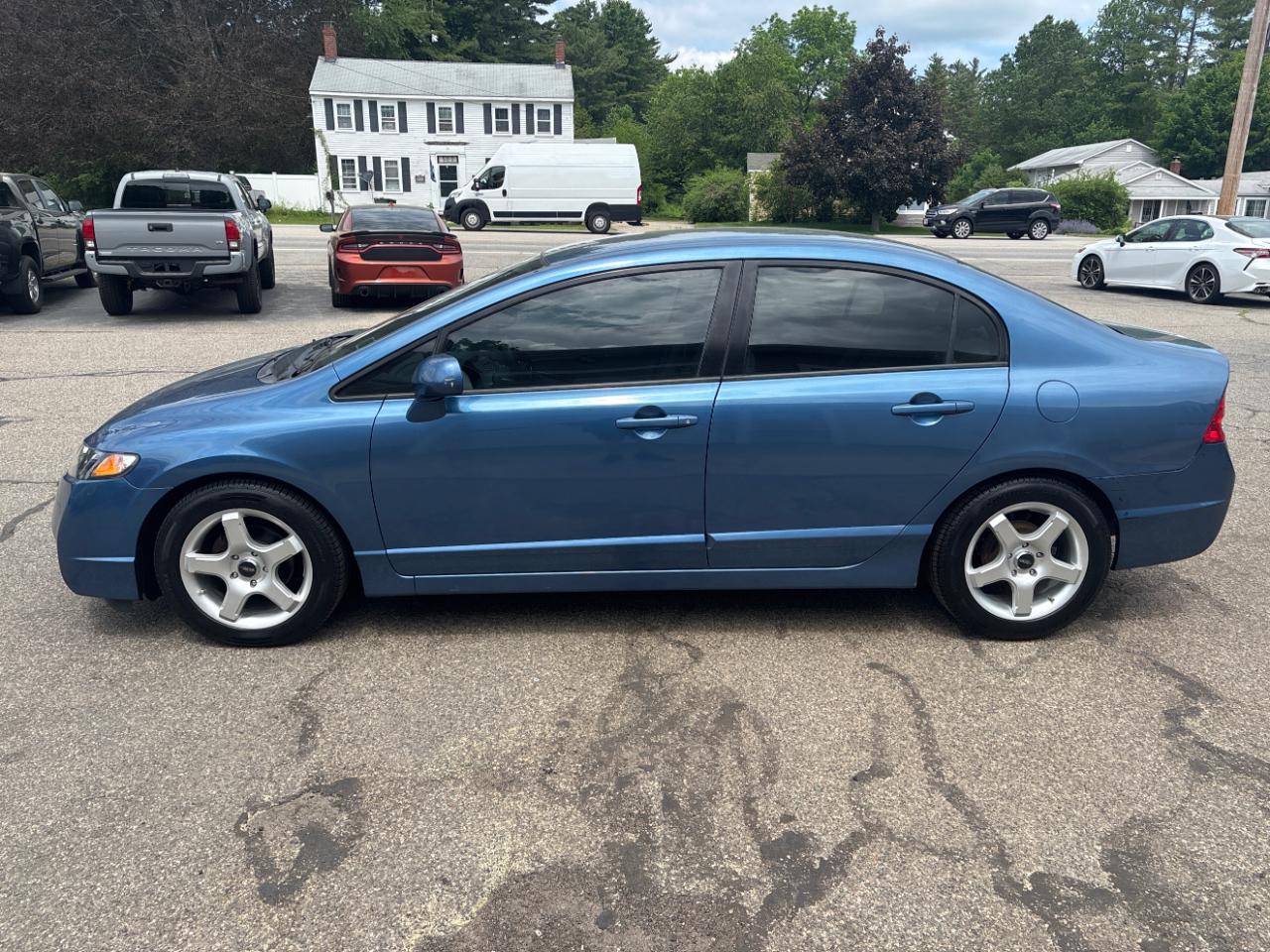 honda civic 2011 2HGFA1F57BH549064 image honda civic 2011 2HGFA1F57BH549064 image