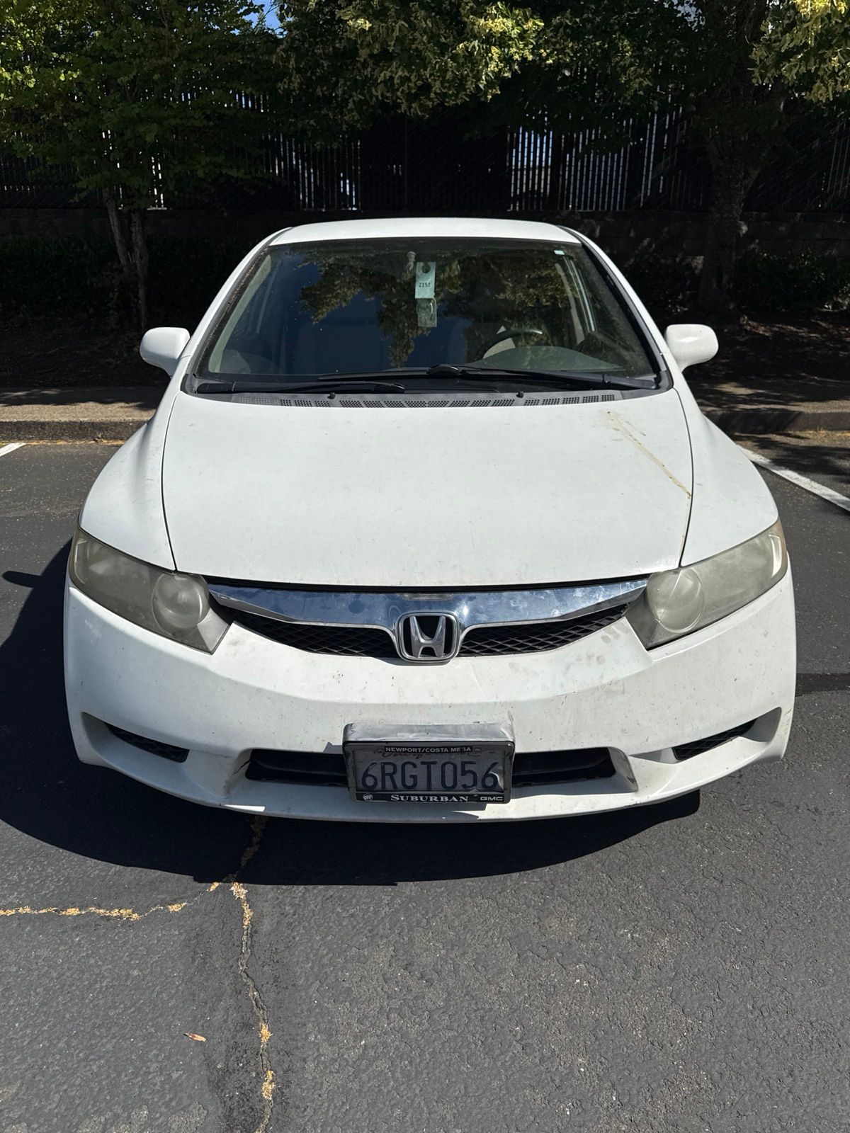 honda civic 2011 2HGFA1F52BH307055 image honda civic 2011 2HGFA1F52BH307055 image