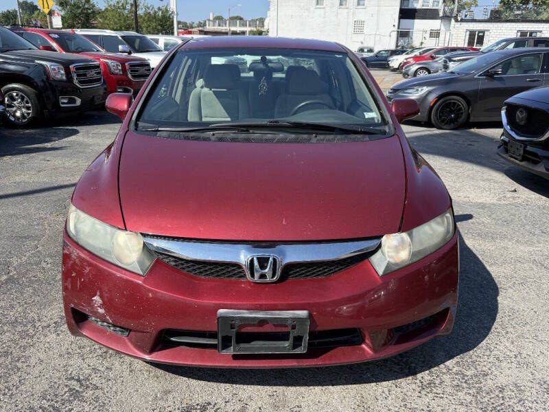 honda civic 2011 2HGFA1F57BH532894 image honda civic 2011 2HGFA1F57BH532894 image