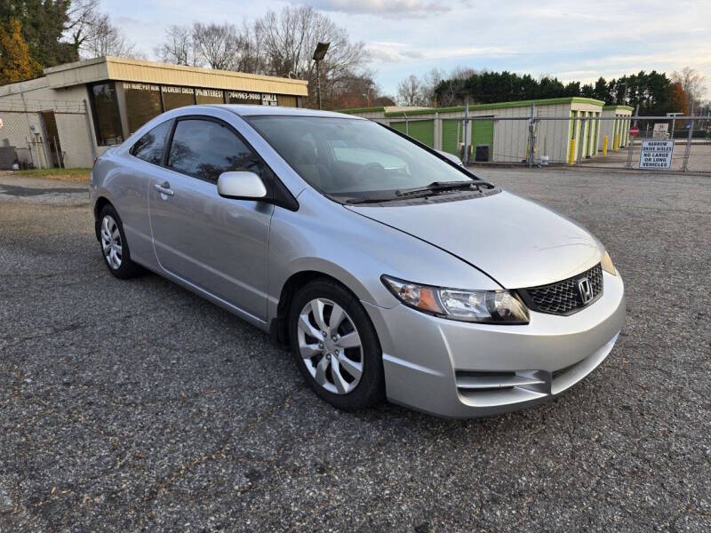 honda civic 2011 2HGFG1B61BH500004 image honda civic 2011 2HGFG1B61BH500004 image