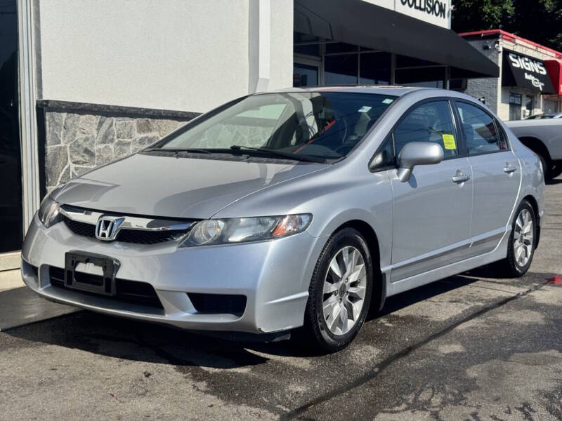 honda civic 2011 2HGFA1F8XBH547819 image honda civic 2011 2HGFA1F8XBH547819 image