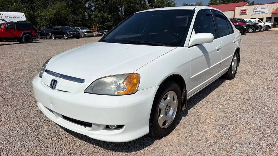 honda civic 2003 JHMES95683S000112 image honda civic 2003 JHMES95683S000112 image