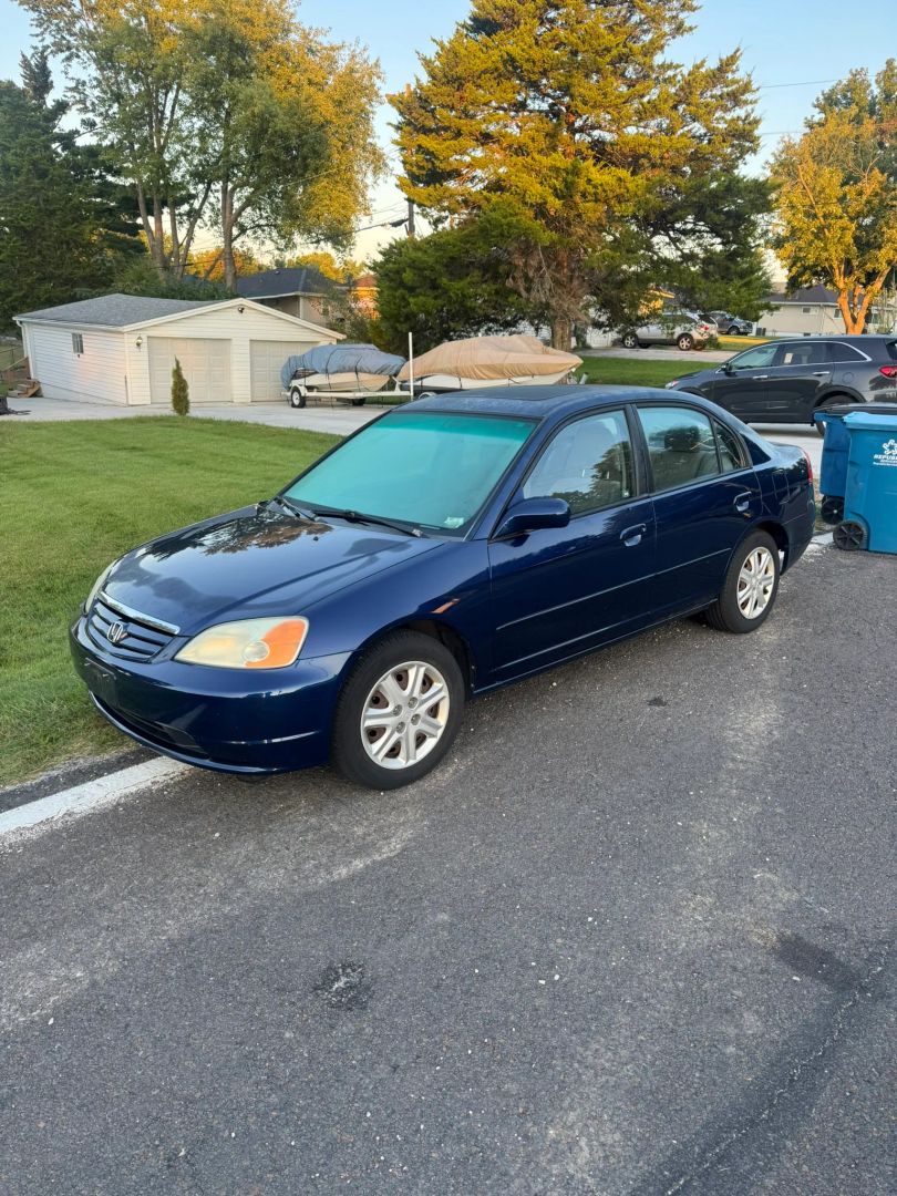 honda civic 2003 1HGES26793L029033 image honda civic 2003 1HGES26793L029033 image