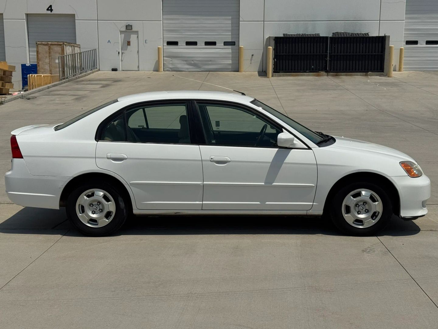 honda civic 2003 JHMES96683S009312 image honda civic 2003 JHMES96683S009312 image