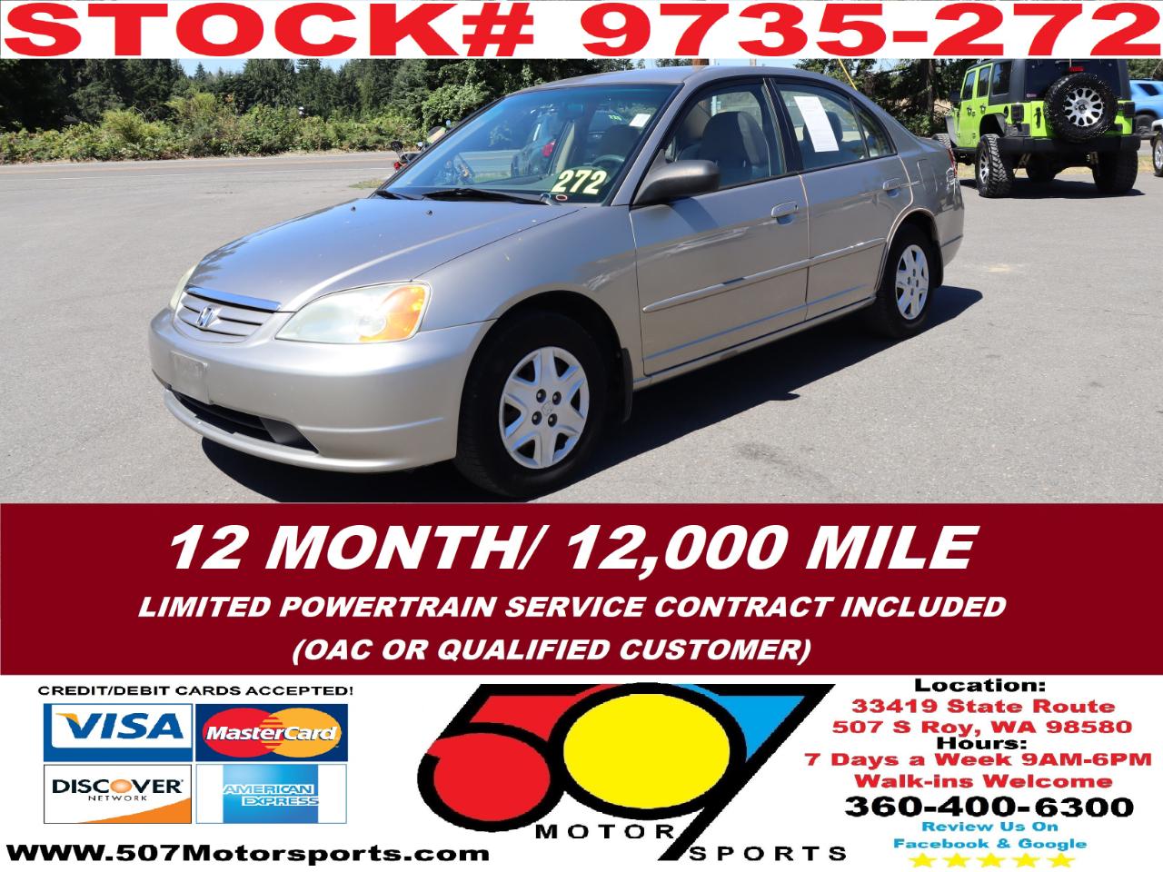 honda civic 2003 1HGES16543L015159 image honda civic 2003 1HGES16543L015159 image