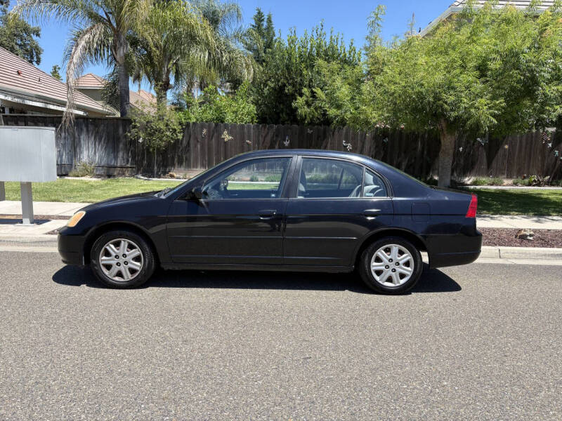 honda civic 2003 2HGES267X3H580231 image honda civic 2003 2HGES267X3H580231 image