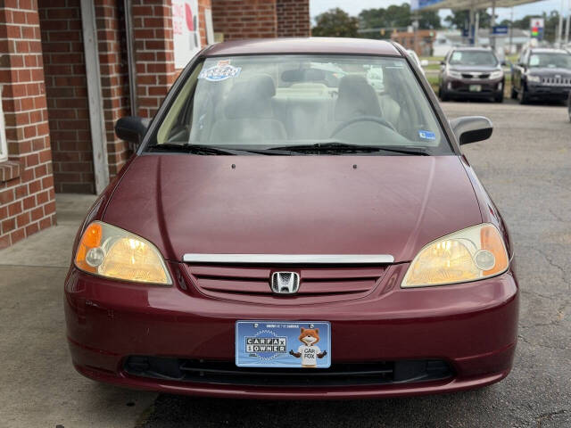 honda civic 2003 1HGES16673L009204 image honda civic 2003 1HGES16673L009204 image