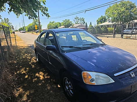 honda civic 2003 JHMES26733S000453 image honda civic 2003 JHMES26733S000453 image