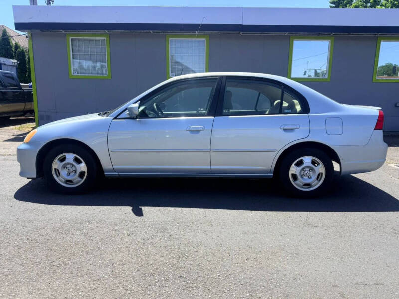 honda civic 2003 JHMES95693S006906 image honda civic 2003 JHMES95693S006906 image