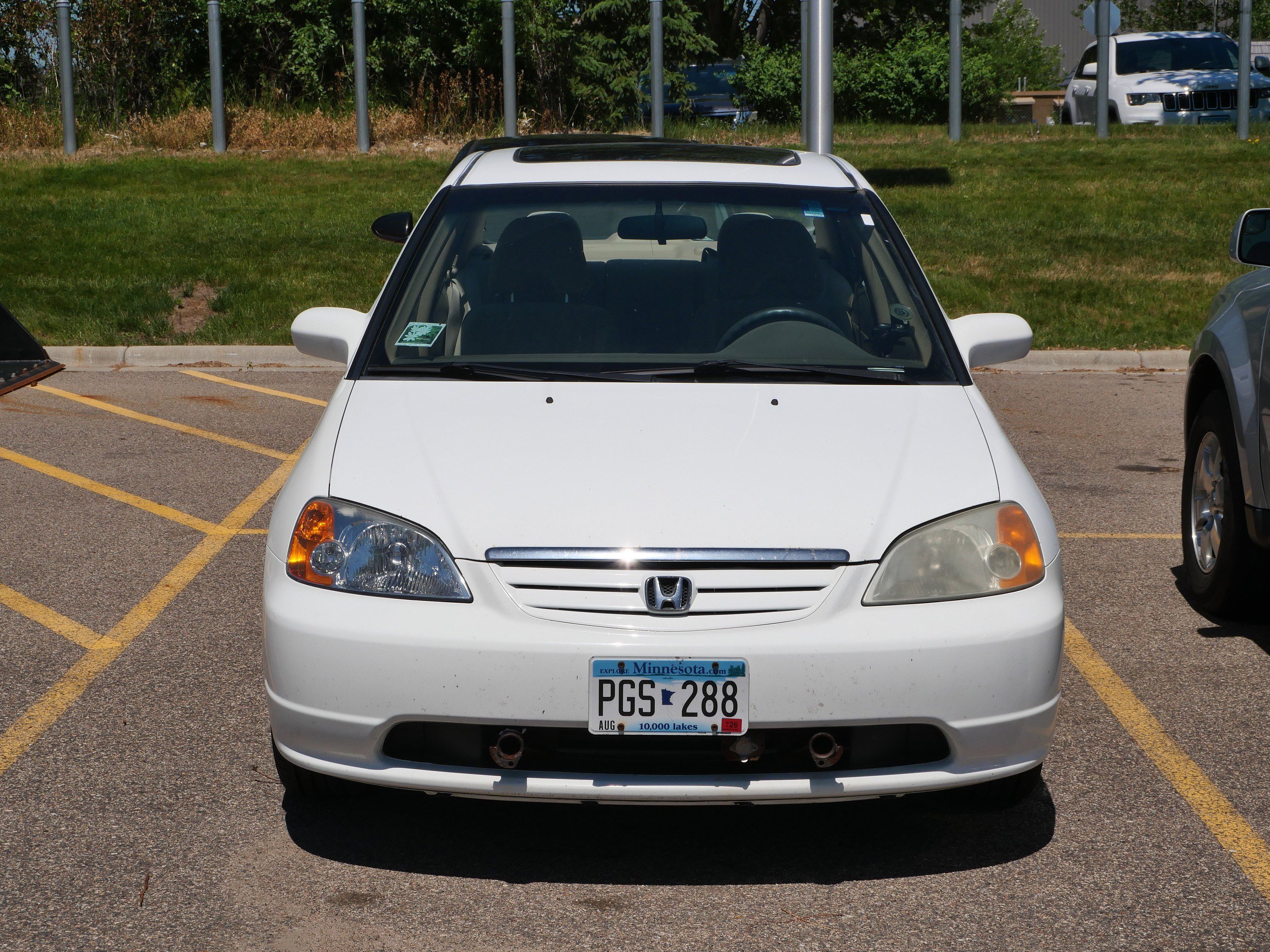 honda civic 2003 2HGES26883H619004 image honda civic 2003 2HGES26883H619004 image