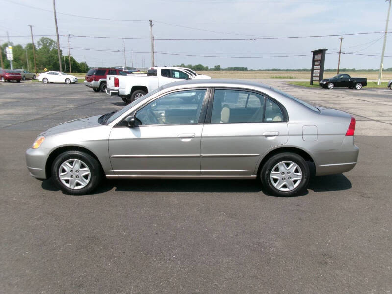 honda civic 2003 1HGES16573L027449 image honda civic 2003 1HGES16573L027449 image