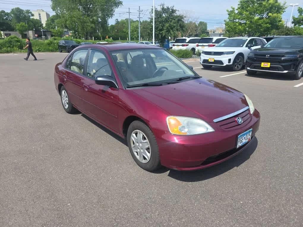 honda civic 2003 2HGES16613H528648 image honda civic 2003 2HGES16613H528648 image