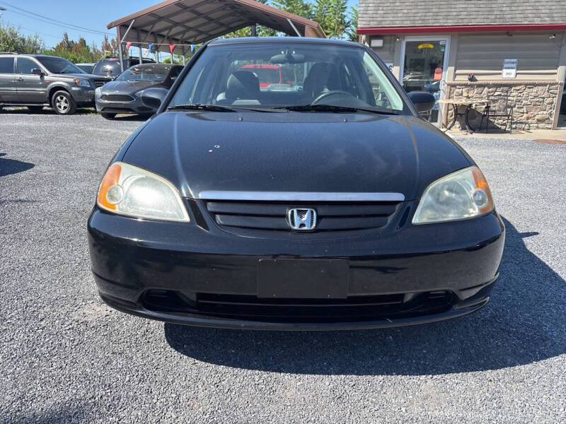 honda civic 2003 1HGES16583L016346 image honda civic 2003 1HGES16583L016346 image