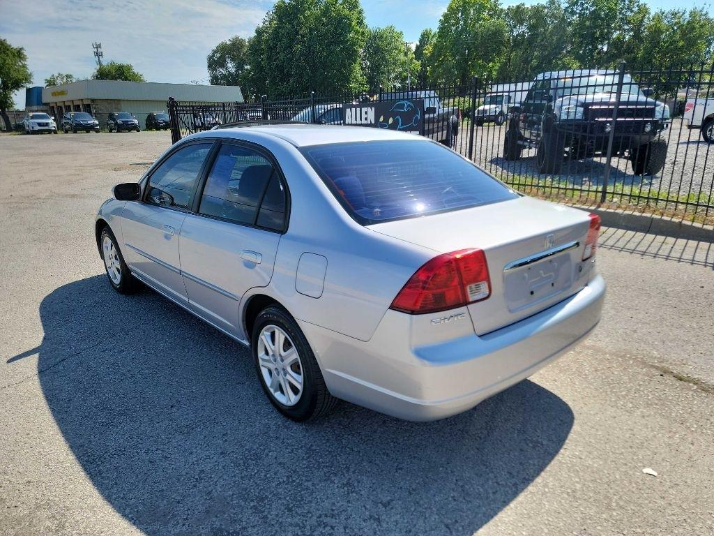 honda civic 2003 1HGES25833L024565 image honda civic 2003 1HGES25833L024565 image