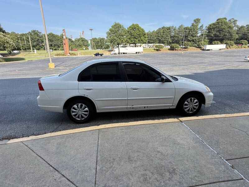 honda civic 2003 2HGES16553H586222 image honda civic 2003 2HGES16553H586222 image