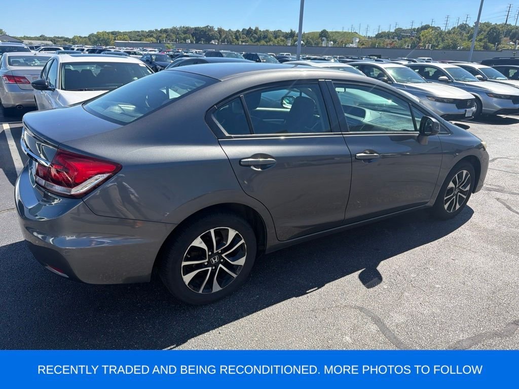 honda civic 2013 2HGFB2F85DH532957 image honda civic 2013 2HGFB2F85DH532957 image